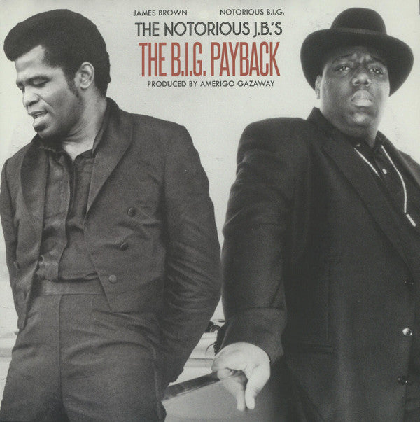 The Notorious J.B.'s: The B.I.G. Payback | Mint (M) Mint (M)-
