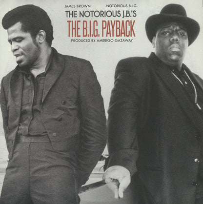 The Notorious J.B.'s: The B.I.G. Payback | Mint (M) Mint (M)-