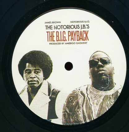 The Notorious J.B.'s: The B.I.G. Payback | Mint (M) Mint (M)-