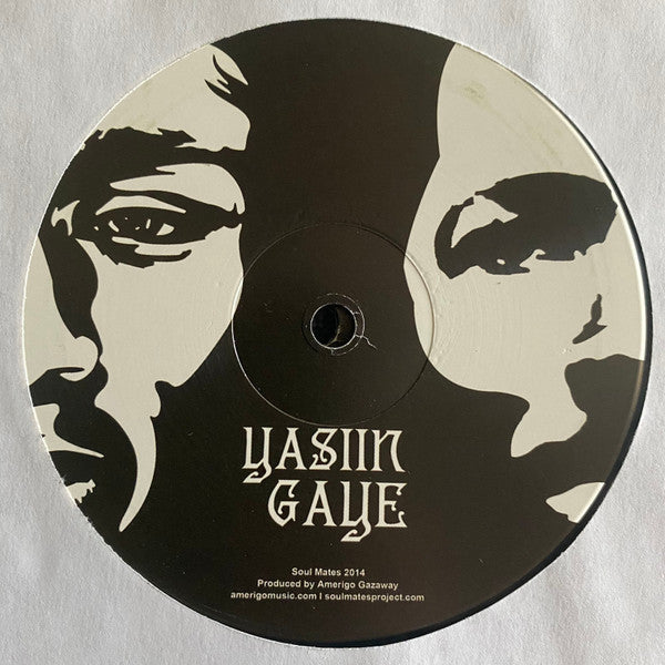 Yasiin Gaye: The Departure (Side One) | Mint (M) Mint (M)-