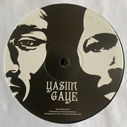Yasiin Gaye: The Departure (Side One) | Mint (M) Mint (M)-