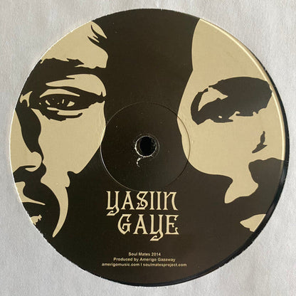 Yasiin Gaye: The Departure (Side One) | Mint (M) Mint (M)-