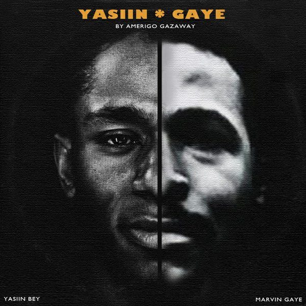 Yasiin Gaye: The Departure (Side One) | Mint (M) Mint (M)-