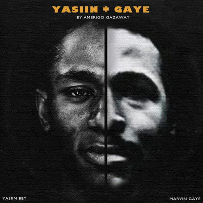 Yasiin Gaye: The Departure (Side One) | Mint (M) Mint (M)-