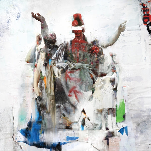 AMIRTHA KIDAMBI ELDER ONES - New Monuments |-