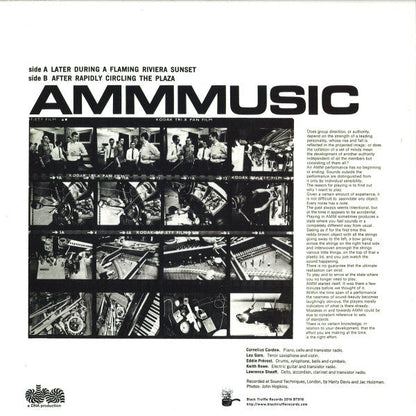Ammmusic | Mint (M) Mint (M)-