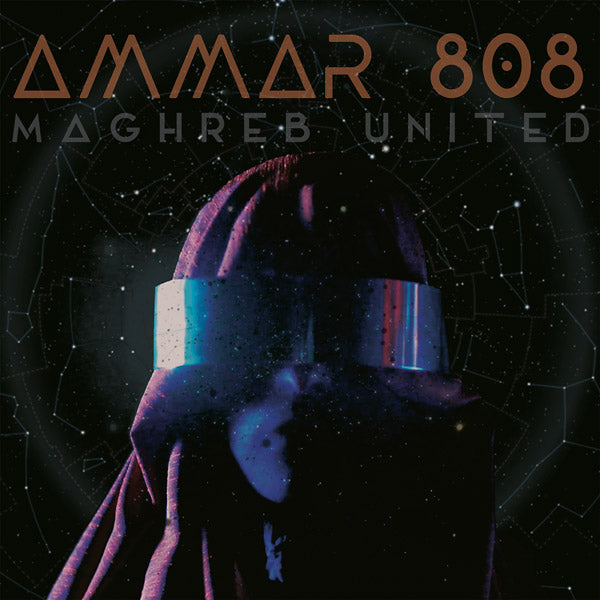 AMMAR 808 - Maghreb United [Import] | Mint (M) Mint (M)--