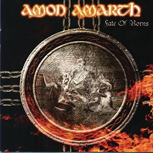 Amon Amarth - Fate Of Norns (180 Gram Vinyl, Black) | Mint (M) Mint (M)-