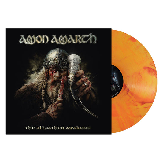 Amon Amarth - The Allfather Awakens (Indie Exclusive) [Yggdrasil Burns] |-