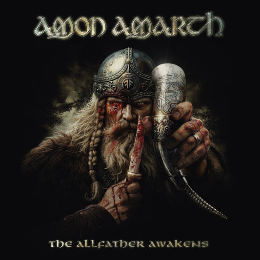 Amon Amarth - The Allfather Awakens |-