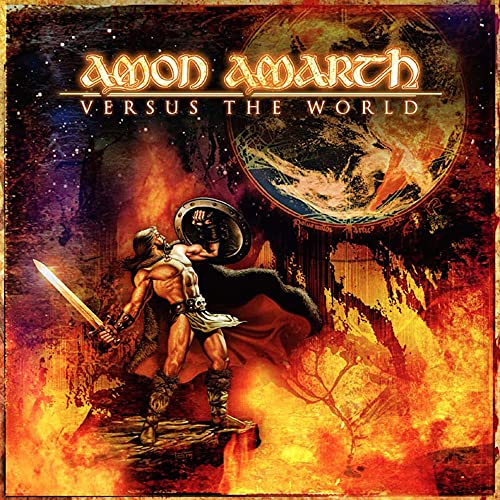 Versus The World |-