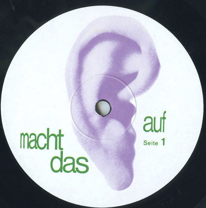 Paradieswärts Düül | Mint (M) Mint (M)-