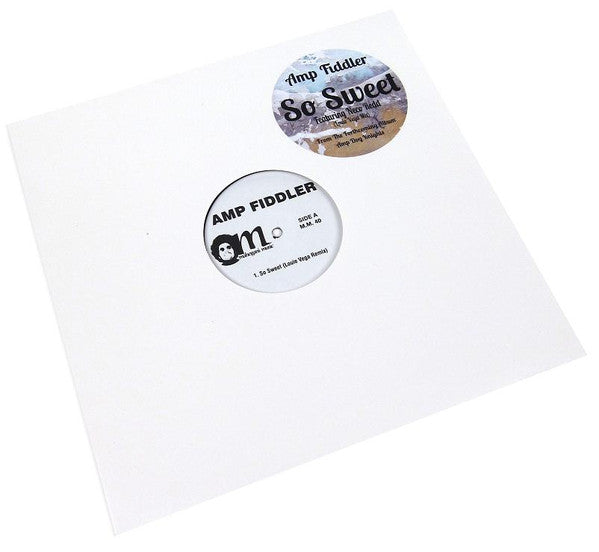 Amp Fiddler - So Sweet (Louie Vega Remix) | Mint (M) Mint (M)-