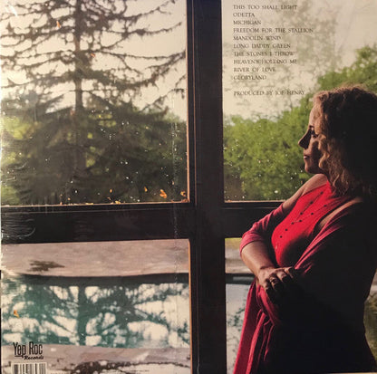 Amy Helm - This Too Shall Light (ROSE VINYL) | Mint (M) Mint (M)-