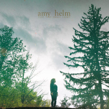 Amy Helm - This Too Shall Light (ROSE VINYL) | Mint (M) Mint (M)-