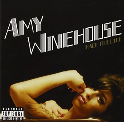 Amy Winehouse - Back to Black (CD) | Mint (M) Mint (M)-