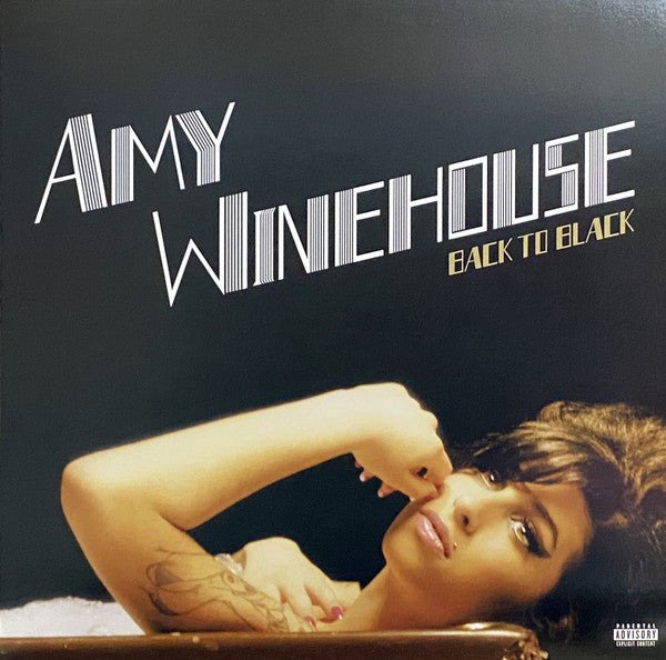 Amy Winehouse - Back To Black | Mint (M) Mint (M)-