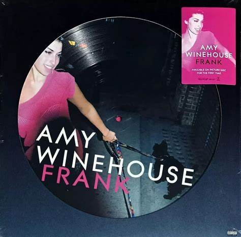 Amy Winehouse - Frank (Limited Edition, Picture Disc Vinyl) [Import] (2 Lp's) | Mint (M) Mint (M)-