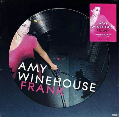 Amy Winehouse - Frank (Limited Edition, Picture Disc Vinyl) [Import] (2 Lp's) | Mint (M) Mint (M)-