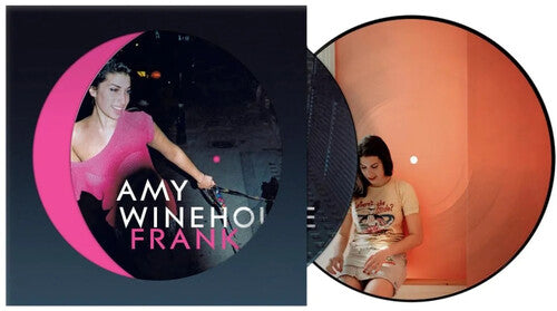 Amy Winehouse - Frank (Limited Edition, Picture Disc Vinyl) [Import] (2 Lp's) | Mint (M) Mint (M)-