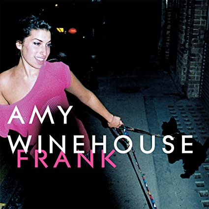Amy Winehouse - Frank (Limited Edition, Pink Vinyl) (2 Lp's) | Mint (M) Mint (M)-