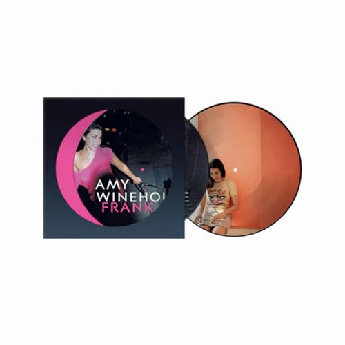 Amy Winehouse - Frank [Picture Disc 2 LP] | Mint (M) Mint (M)-