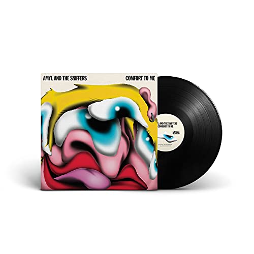 Amyl And The Sniffers - Comfort To Me [LP] | Mint (M) Mint (M)-