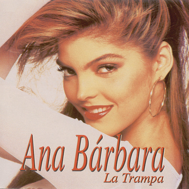 Ana Bárbara - La Trampa [LP] |--