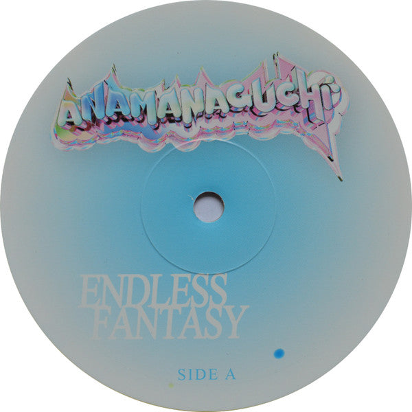Anamanaguchi - Endless Fantasy | Mint (M) Mint (M)-