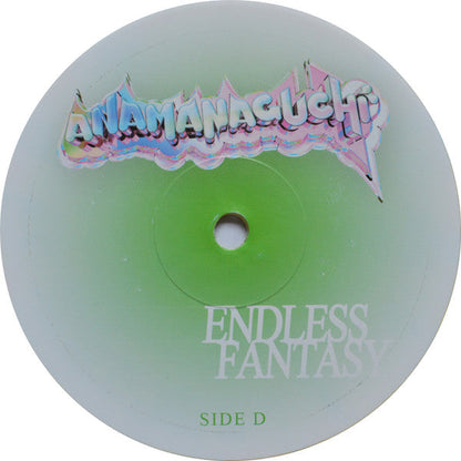 Anamanaguchi - Endless Fantasy | Mint (M) Mint (M)-