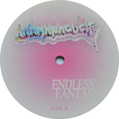 Anamanaguchi - Endless Fantasy | Mint (M) Mint (M)-