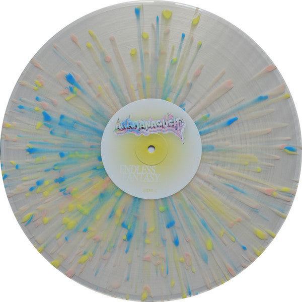Anamanaguchi - Endless Fantasy | Mint (M) Mint (M)-