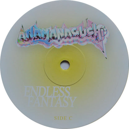 Anamanaguchi - Endless Fantasy | Mint (M) Mint (M)-