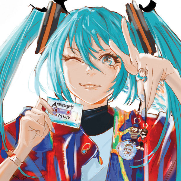 Anamanaguchi - Miku | Mint (M) Mint (M)-
