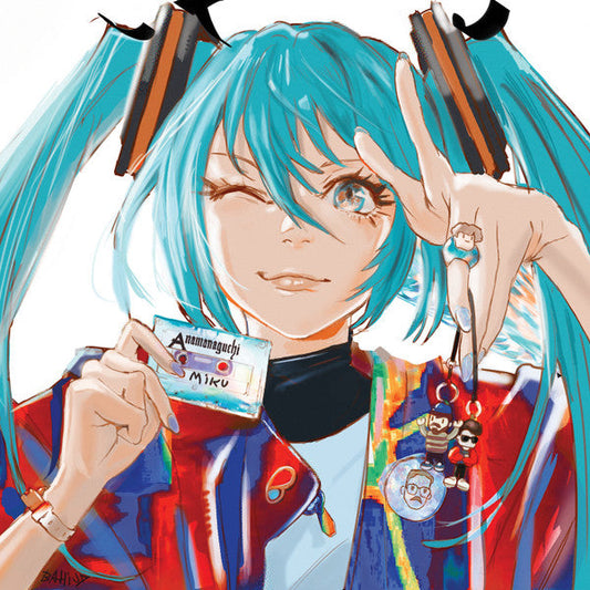 Anamanaguchi - Miku | Mint (M) Mint (M)-
