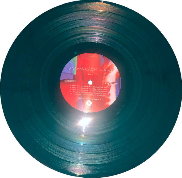 Anamanaguchi - Miku | Mint (M) Mint (M)-