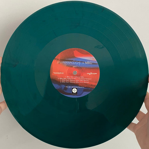 Anamanaguchi - Miku | Mint (M) Mint (M)-