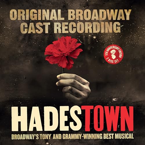Anaïs Mitchell - Hadestown (Original Broadway Cast Recording) (2 Lp's) |-