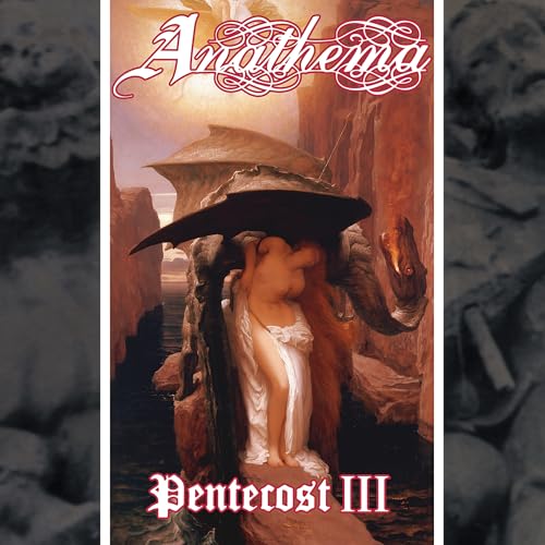 Anathema - Pentecost III (30th Anniversary Marble VINYL) | Mint (M) Mint (M)-