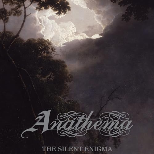 Anathema - The Silent Enigma ( 30Th Anniversary) [Marble Vinyl ) |-