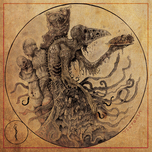 Ancress - Victoria/Jeiunium |-
