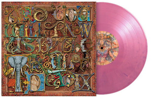 ...And You Will Know Us By The Trail Of Dead - IX [Limited Edition, Import](PINK VINYL) |-