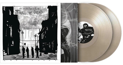 ...And You Will Know Us By The Trail Of Dead - Lost Songs (LTD IMPORT 180g Crystal Clear 2xVINYL) | Mint (M) Mint (M)-