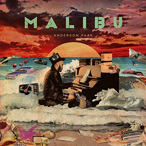 Anderson Paak - Malibu | Mint (M) Mint (M)-