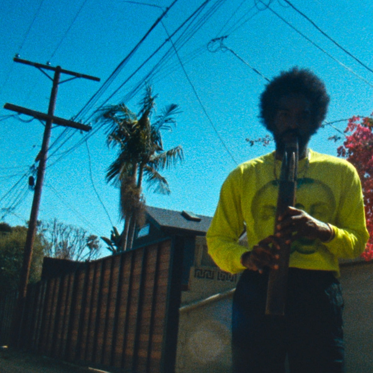 André 3000 - Moving Day (180g Tri-fold Jacket) |-