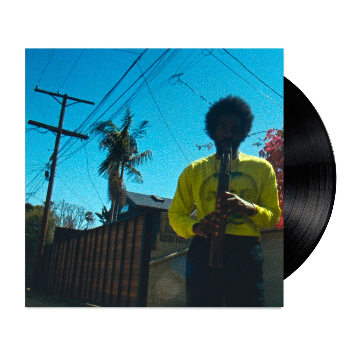 André 3000 - Moving Day (180g Tri-fold Jacket) |-