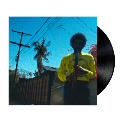 André 3000 - Moving Day (180g Tri-fold Jacket) |-
