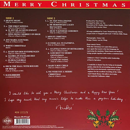 Merry Christmas | Mint (M) Mint (M)-