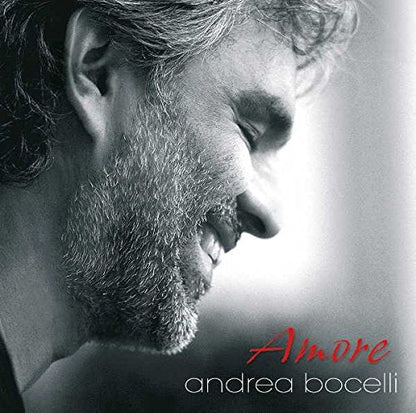 Andrea Bocelli - Amore | Mint (M) Mint (M)-
