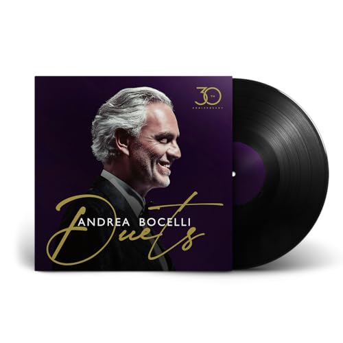 Andrea Bocelli - Duets: 30th Anniversary Edition - The Highlights |-
